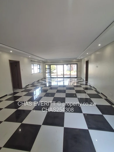 4 Bedroom House To Let in Mt Pleasant  (Sole Mandate)