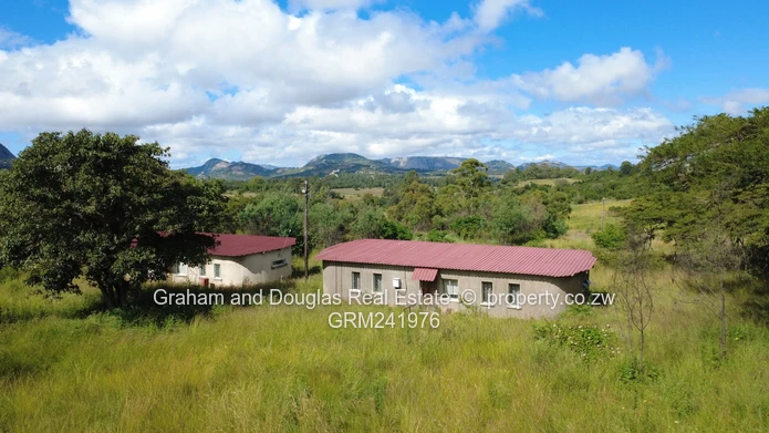 Nyanga Plot For Sale