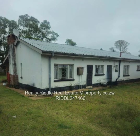Gweru Ridgemont House For Sale