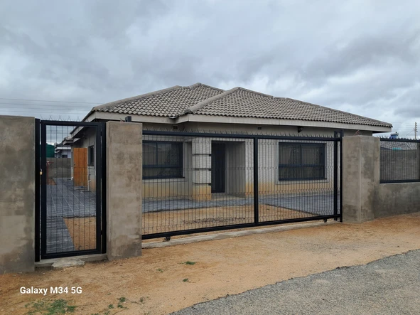 Newly built Mabvazuva house to rent