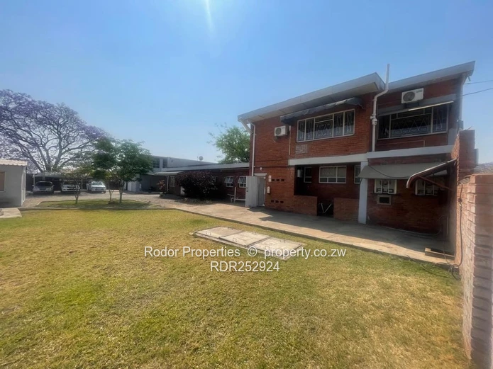 Donnington, Bulawayo 