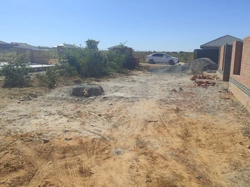 Stands & Residential Land