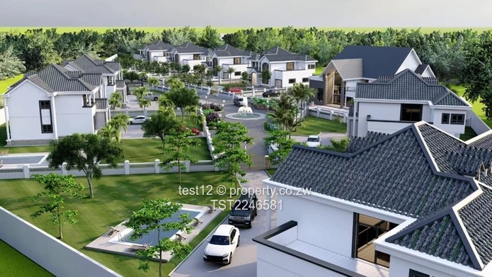 Borrowdale cluster development for sale 