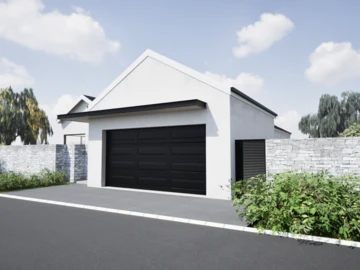 10 Unit Townhouse Complex