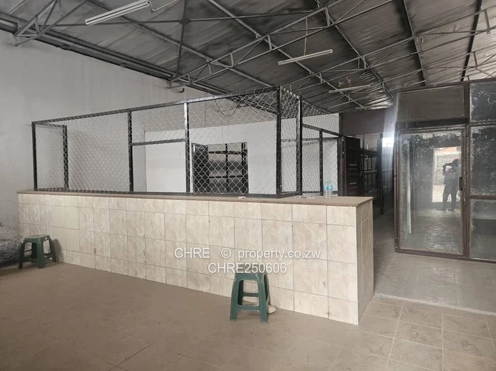 Warehouse To Rent Msasa