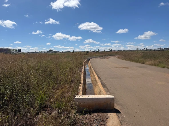 Stands & Residential Land