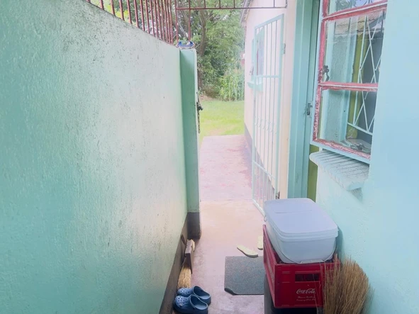 2 Bedroom Garden Flat