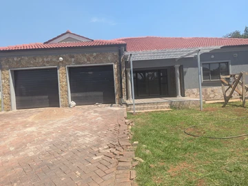 4 Bedroom House