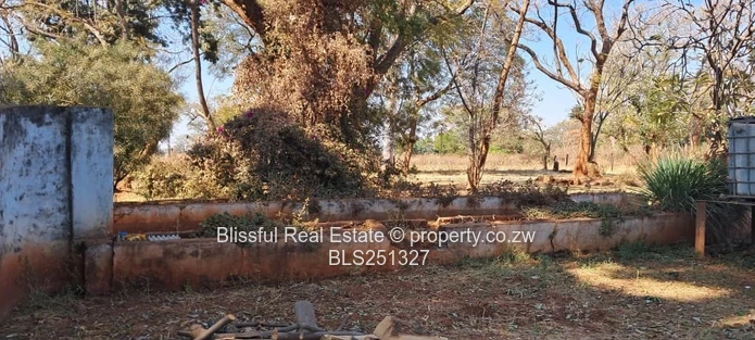 1.18 Hectares Investment Property For Sale - Banket