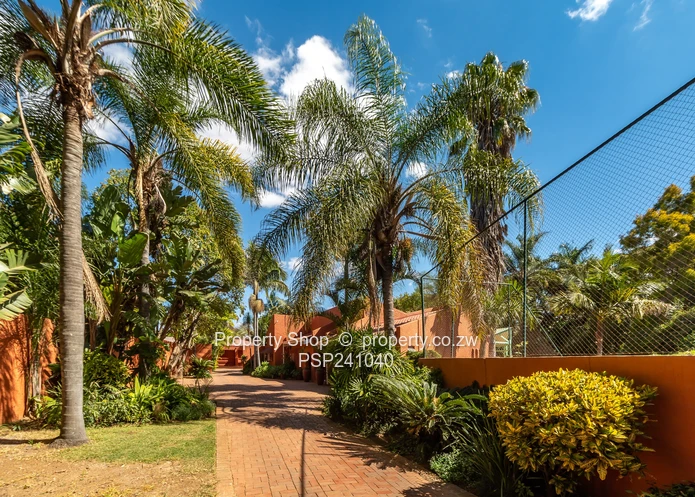 Opulent Property with Location