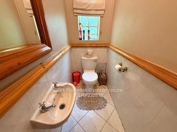 Partly Furnished Office Space