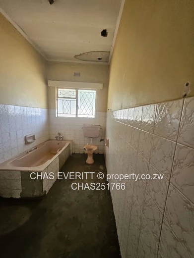 House for sale in Winston park marondera