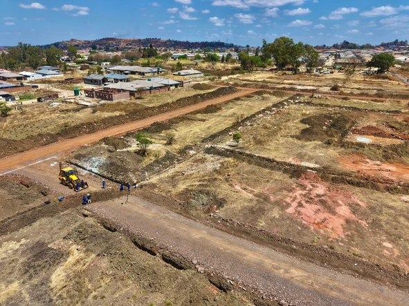 Stands & Residential Land