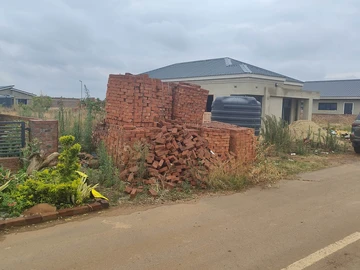 Stands & Residential Land