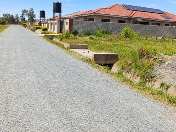 Stands & Residential Land