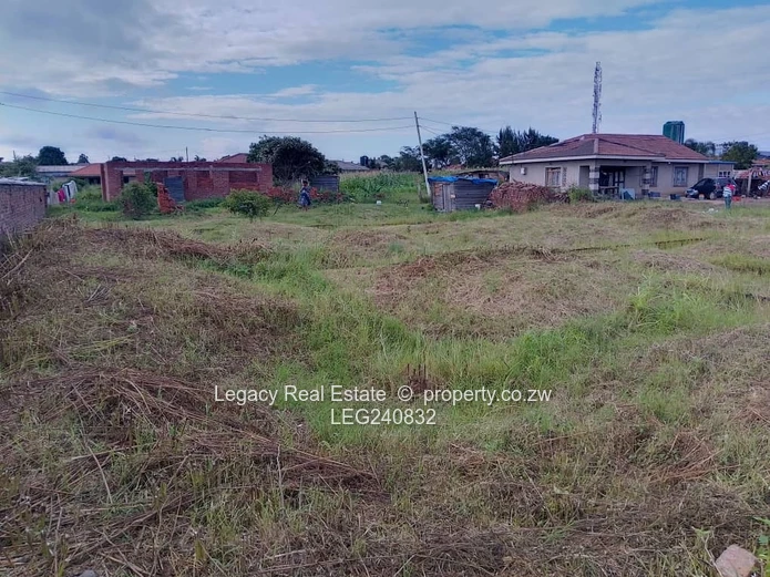 Residential Stand for sale in Westlea, close to Kirkman Road