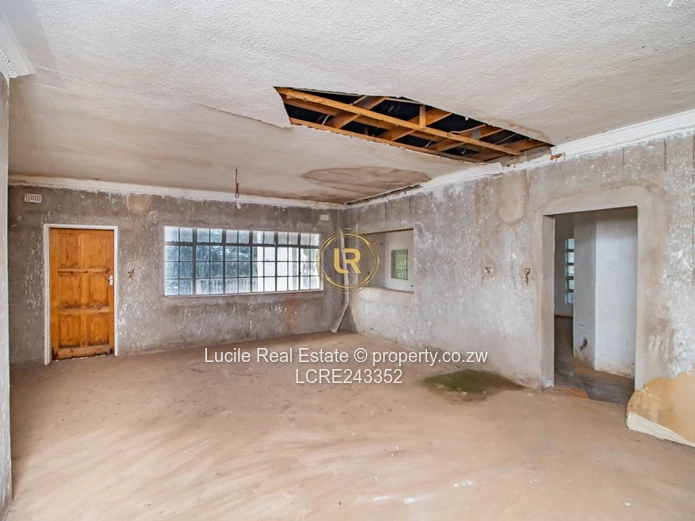 Shawasha Hills: 6-Bed Unfinished Home (Sole Mandate)