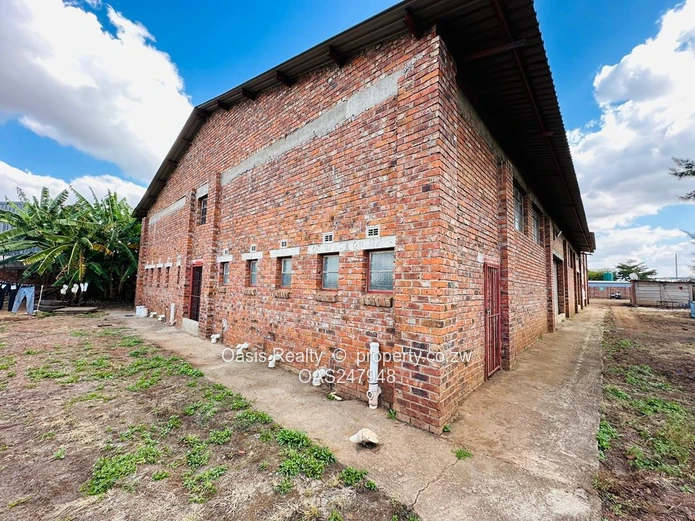 Industrial Warehouse for rent