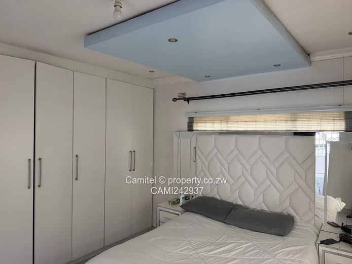 Aspindale Park 4-Bed Home — CCTV, AC & Modern Kitchen (Sole Mandate)