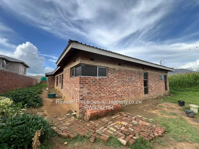 Newly Built Sandton 3 Bedroom Shell For Sale (Sole Mandate)