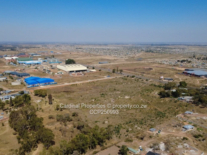 Cardinal Properties Unveils A Landmark Retail Development Opportunity (Seke Road Highway)