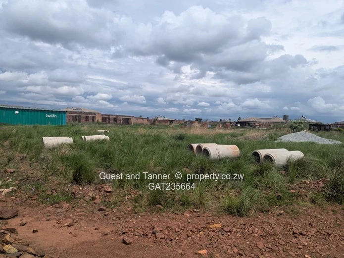 13 Prime Residential Stands for Sale in Haydon Park near Harare - Moving Fast!