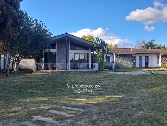 Borrowdale Gunhill commercial property to rent 