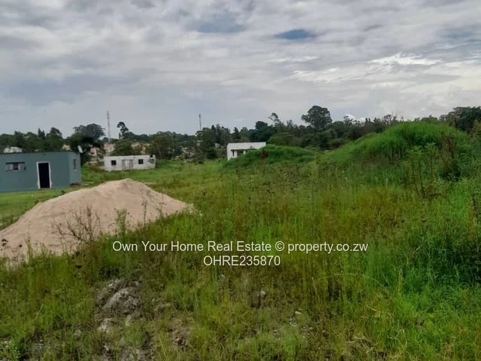 Hatfield Land For Sale