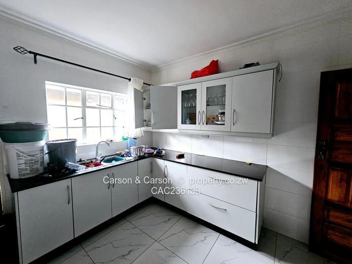 House To Rent  In Zengeza , Chitungwiza