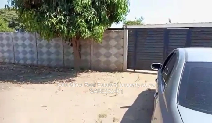 For Sale | Msasa Park, Harare – Us$25,000 