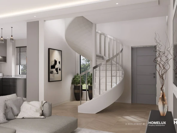 5 Bedroom Townhouse Complex