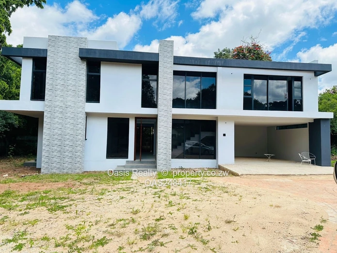 Exclusive Townhouse Development For Sale – Highlands, Harare