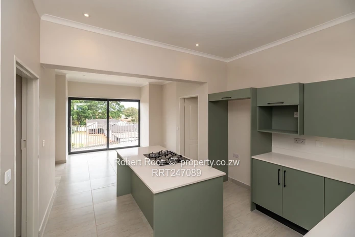 Ultra modern and upmarket 2 bed apartment