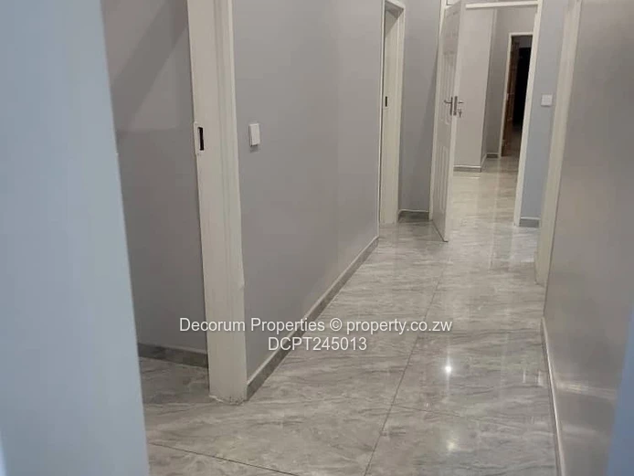 Stylish 4-Bed Tynwald Home — Borehole & Modern Finishes