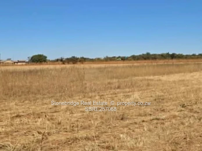 2.5 Hectare Plot in Kadoma