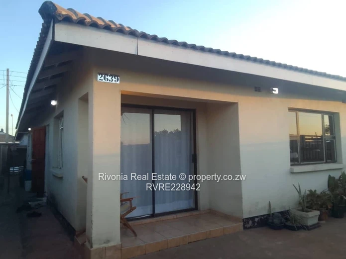 3beds , mes in a gated community Aspindale 