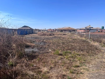 Stands & Residential Land