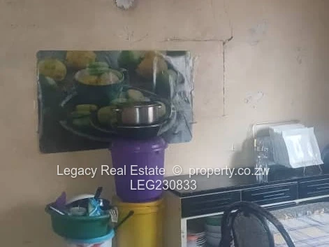 Kuwadzana Extension House for Sale (Sole Mandate)