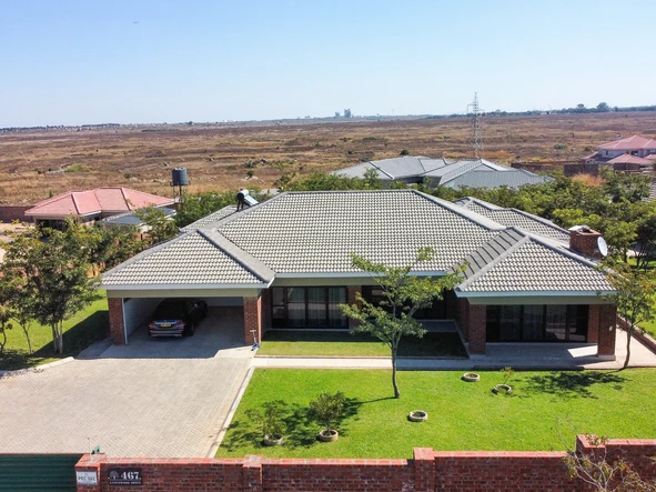5 Bedroom Townhouse Complex