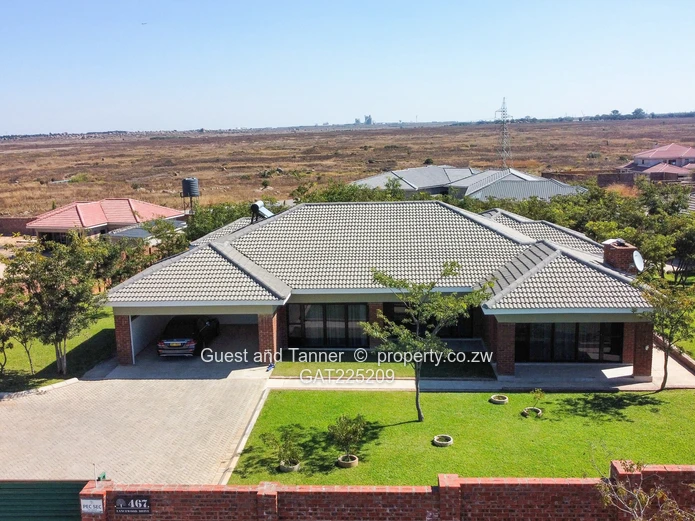 5-Bedroom Family Estate For Sale in Sunway City, Harare East 