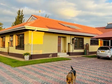 4 Bedroom House