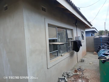 2 Unit Townhouse Complex
