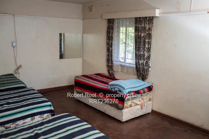 Berkeley Place Backpackers | Bulawayo Cbd (Sole Mandate)