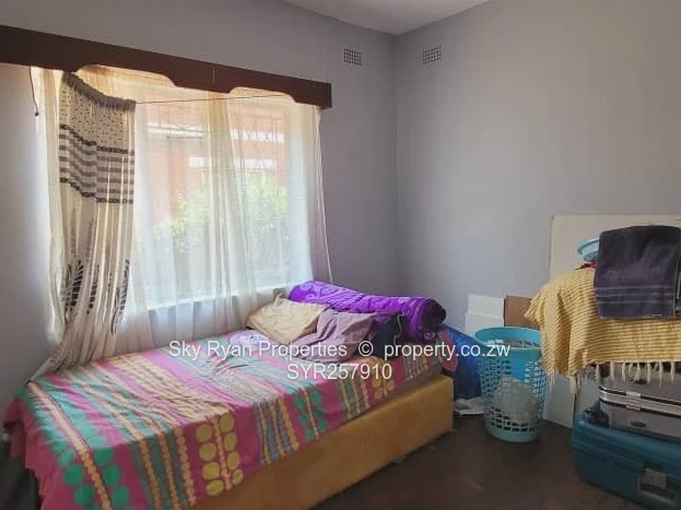 Mabelreign Zambezi Flats Apartment For Sale