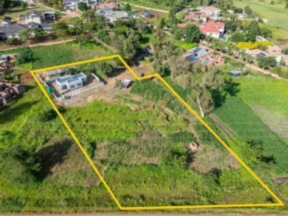 Stands & Residential Land