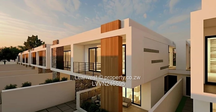 Strathaven Duplex Cluster House For Sale 