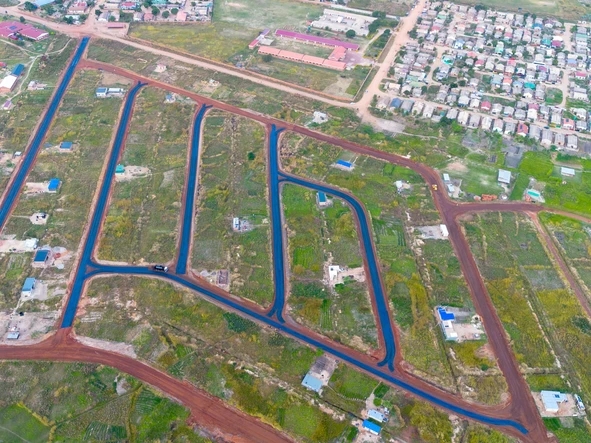 Stands & Residential Land