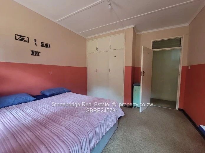 4 Bedroomed House in Fortunes gate for sale