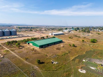 Warehouse & Factory