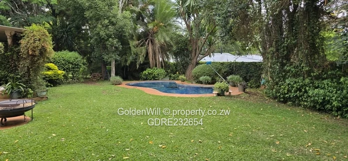 Chisipiti house for Sale 